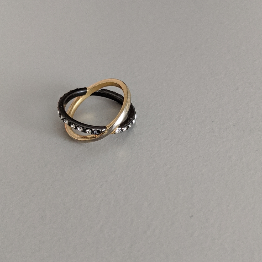 Madewell Crossover Ring